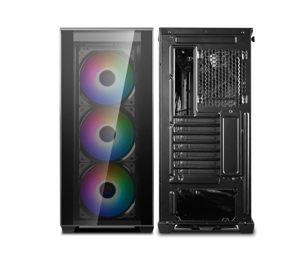 Deepcool Matrexx 70 ADD-RGB 3F - 595049 - zdjęcie 2